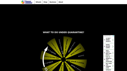 Wheel Decide image