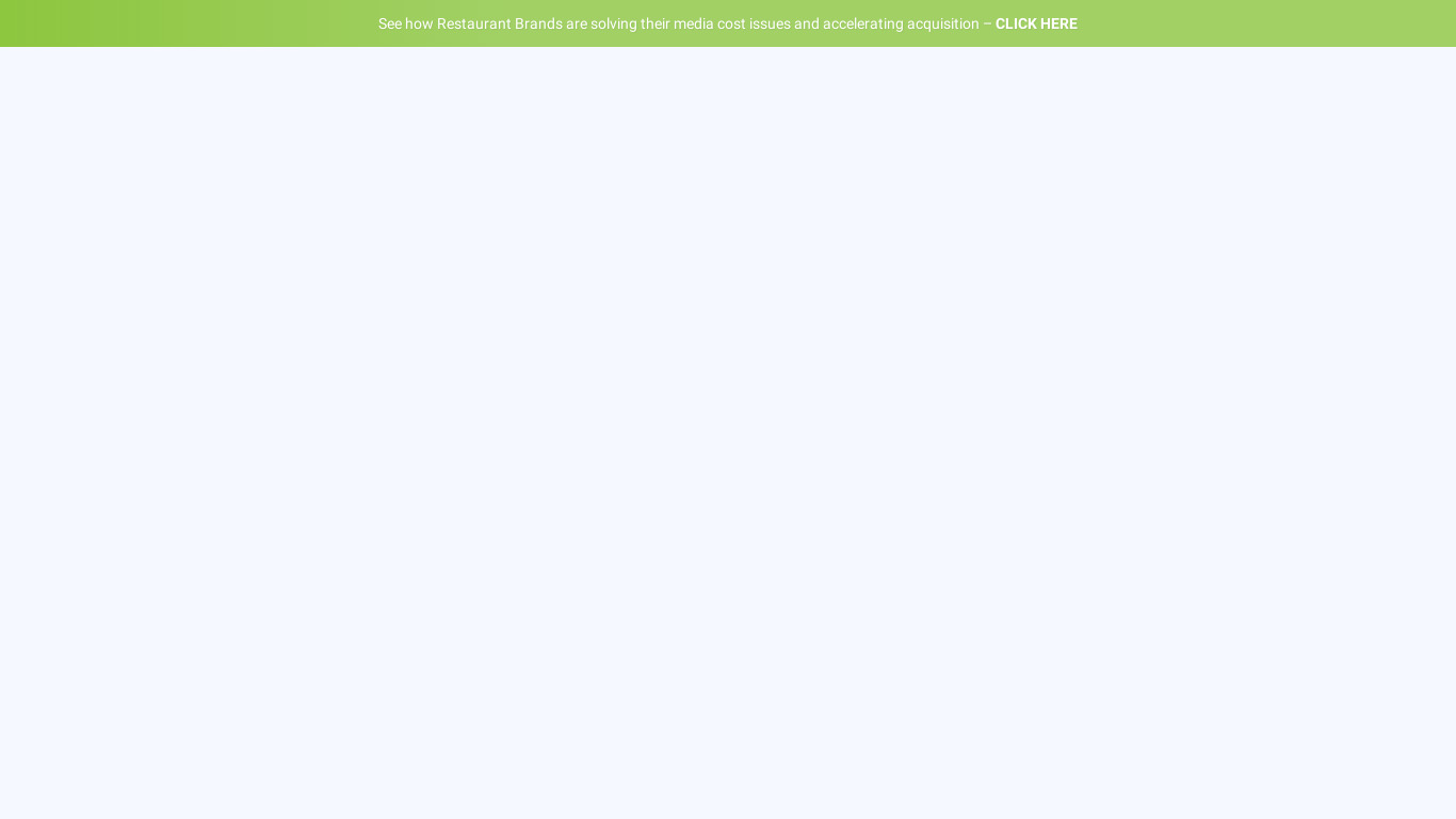 Mobivity SmartSuite Landing page
