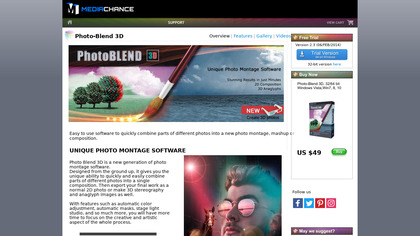 PhotoBlend image