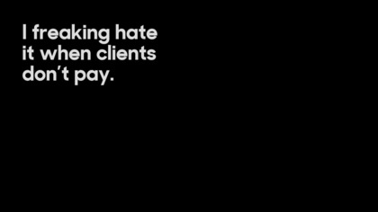 Pay Me Or Else! image