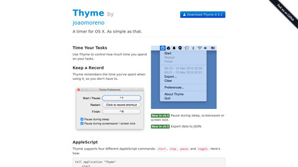 Thyme image