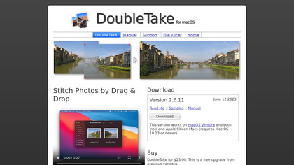 DoubleTake image