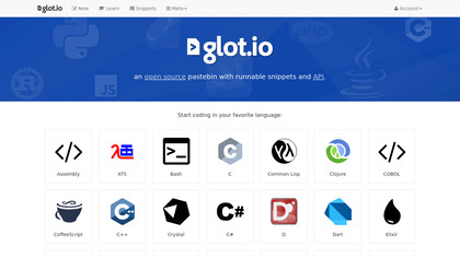 glot.io image