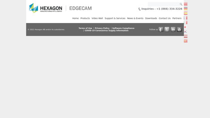 Edgecam image