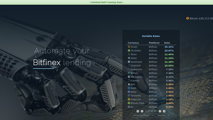 Coinlend image