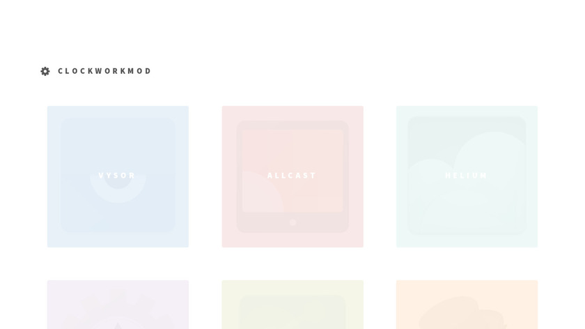 DeskSMS Landing Page