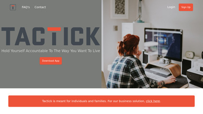 Tactick image