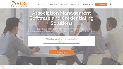 ACGI Software image