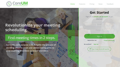 CoreUM image