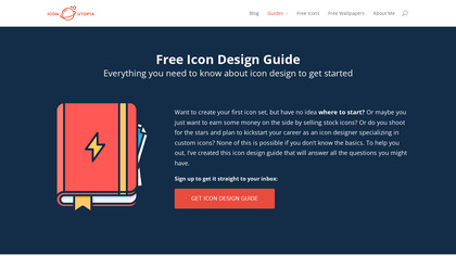 Free Icon Design Guide image