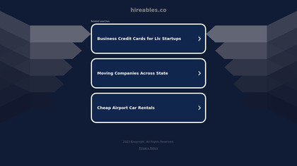 Hireables image