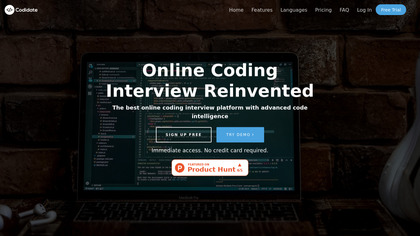 Codidate image