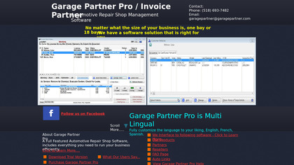 Garage Partner Pro image