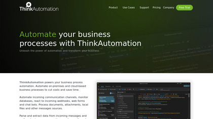 Email2DB image