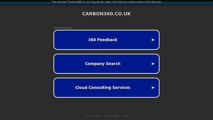 Carbon360 image