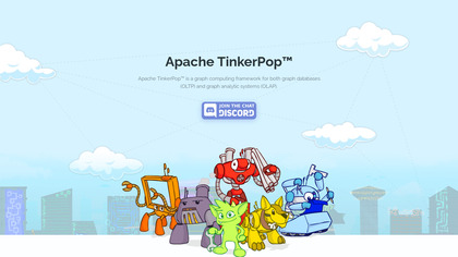 Apache TinkerPop image