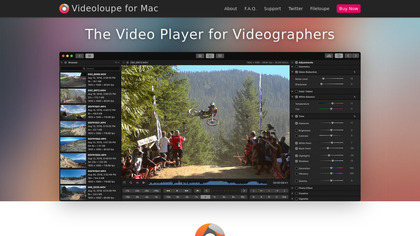 Videoloupe for Mac image