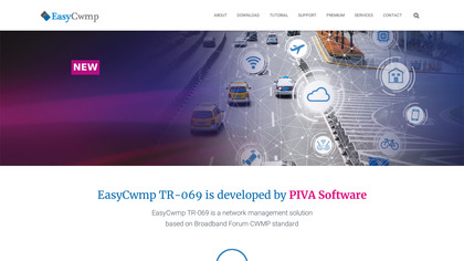 EasyCwmp image