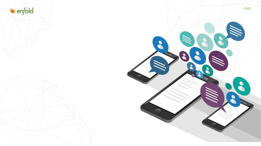 Enfold Skype Recorder Landing Page