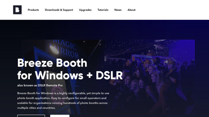 DSLR Remote Pro Multi-Camera image