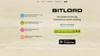 BitLord image
