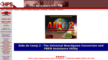 Aide de Camp II image