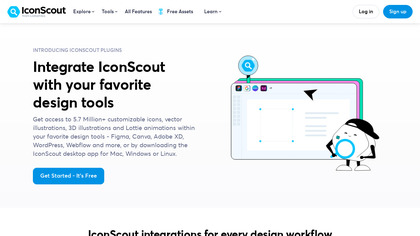 Icondrop image