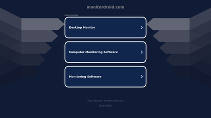 Monitordroid image