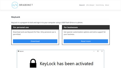 KeyLock image