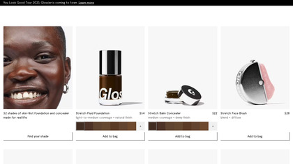 Glossier Play image