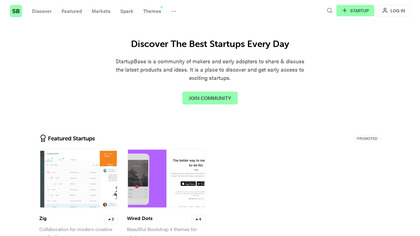 StartupBase image