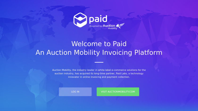 Paid Landing Page