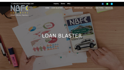 Loan Management Software image