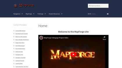 MapForge image