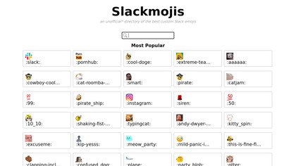 Slackmojis image