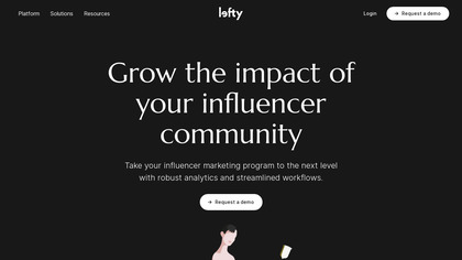 Lefty image
