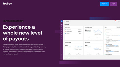 Payment Rails Payout API image