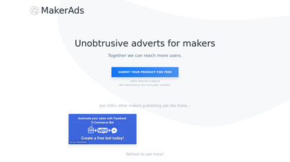 MakerAds image