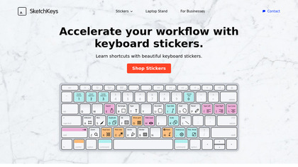 SketchKeys image