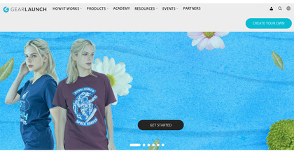 GearLaunch image