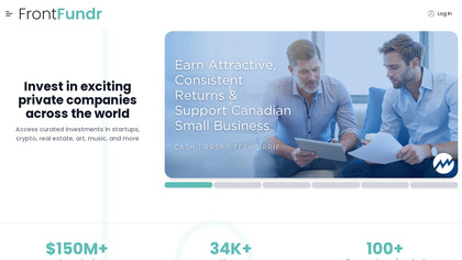 FrontFundr image