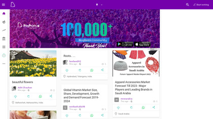 BlogBeats image
