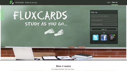 FluxCards image