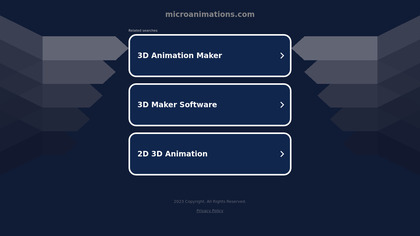 Micro Animations image
