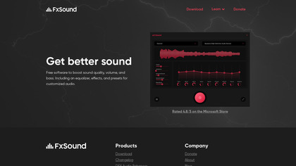 FxSound image