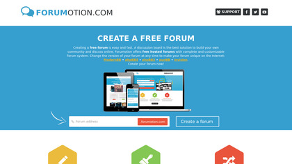 Forumotion.com image