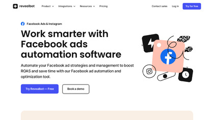Revealbot Automation image