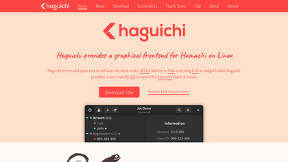 Haguichi image