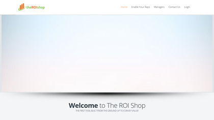 The ROI Shop image
