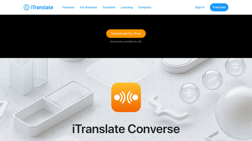 Converse Landing Page
